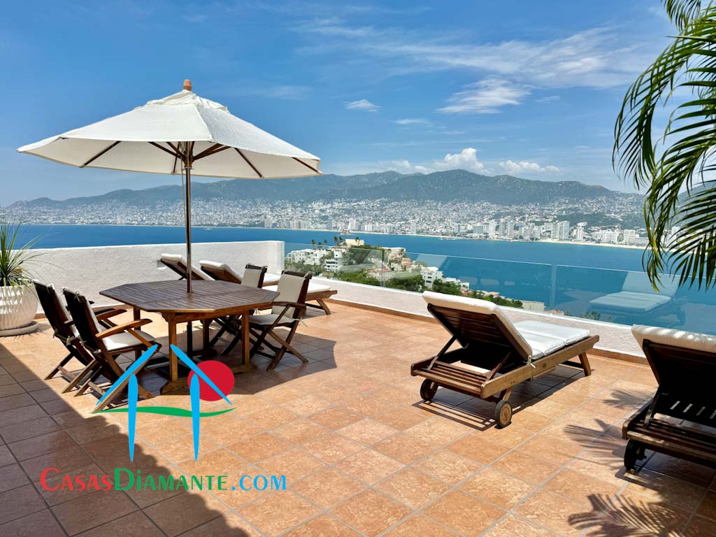 Brisas Diamante Villa 100 - Recámara uno 6